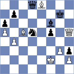 Jimenez Salas - Aliyev (chess.com INT, 2025)