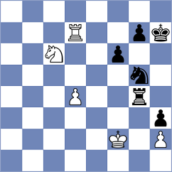 Kulnev - Vlassov (chess.com INT, 2025)