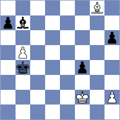 Vidonyak - Sanchez Alvares (chess.com INT, 2022)