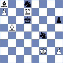 Barbosa - Kovalchuk (New York USA, 2024)