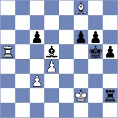 Rogov - Nakamura (chess.com INT, 2025)