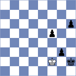 Ljubarov - Korchmar (chess.com INT, 2023)