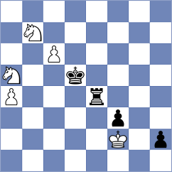 Nyzhnyk - Harika (chess.com INT, 2023)