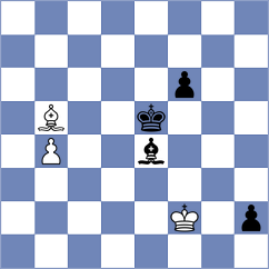 Gnechko - Pesotskiy (chess.com INT, 2024)
