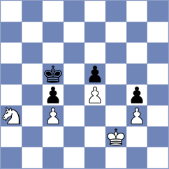 Walentukiewicz - Viageiro Mateus (Chess.com INT, 2017)