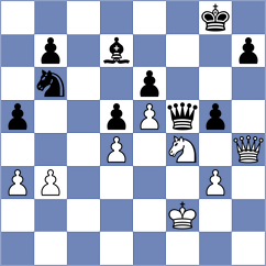 Thake - Payne (chess.com INT, 2024)