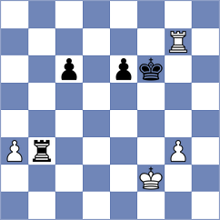 Rodriguez Rueda - Terbe (Chennai IND, 2022)