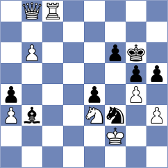 Pakleza - Royal (chess.com INT, 2022)