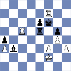 Andreikin - Yilmaz (chess.com INT, 2022)