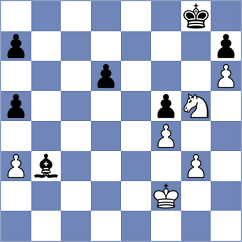 Makarian - Bortnyk (chess.com INT, 2023)