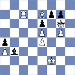 Durarbayli - Dzierzak (chess.com INT, 2023)