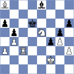 Martinez Ramirez - Bernadskiy (chess.com INT, 2023)