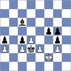 Mladenovic - Ferrara (chess.com INT, 2025)