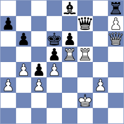 Grandelius - Gomez Aguirre (chess.com INT, 2025)