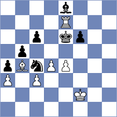 Niyazgulova - Sailer (chess.com INT, 2022)