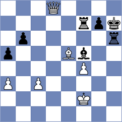 Injac - Winterberg (chess.com INT, 2023)
