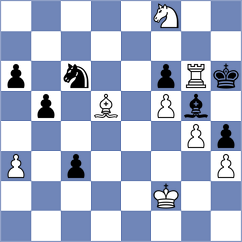 Korelskiy - Amirdzhanyan (Moscow, 2021)