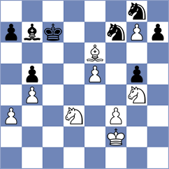 Keymer - Djukic (Chess.com INT, 2019)