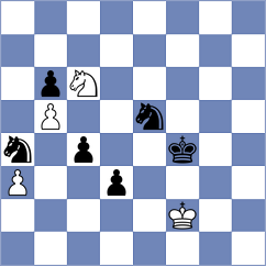 Gubajdullin - Garriga Cazorla (chess.com INT, 2022)