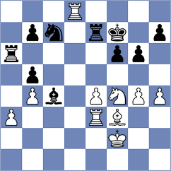 Banerjee - Gasanov (Leamington Spa ENG, 2024)