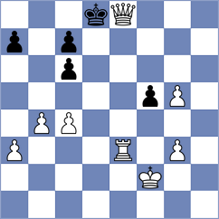 Lucas - Gandrille (Europe Echecs INT, 2021)