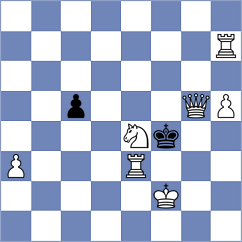 Shuvalova - Yordanov (chess.com INT, 2023)