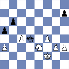 Movagharhasani - Jahanbakhshi (Chess.com INT, 2021)