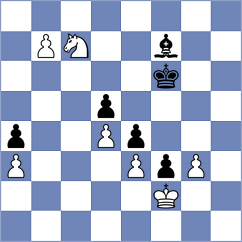 Belmonte - Shamsi (chess.com INT, 2024)