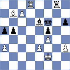 Brown - Fajdetic (chess.com INT, 2023)