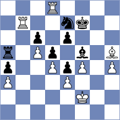 Goncharov - Rom (chess.com INT, 2025)