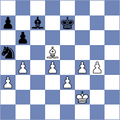 Shevchenko - Kim (chess.com INT, 2023)