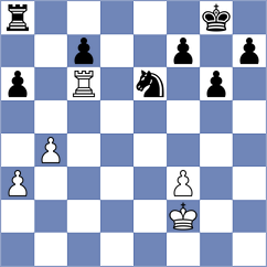 Grigoryev - Bendiuk (Odessa, 2007)