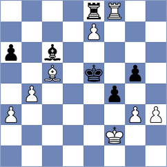 Esipenko - Zhigalko (chess.com INT, 2025)