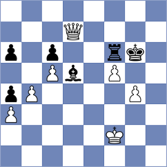 Garzon Zapatanga - Harshit (chess.com INT, 2025)
