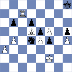 Mickiewicz - Kett (chess.com INT, 2021)