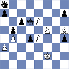 Shafer - Nimmy (chess.com INT, 2025)
