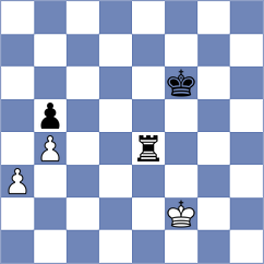 Dubnevych - Barria Zuniga (chess.com INT, 2025)