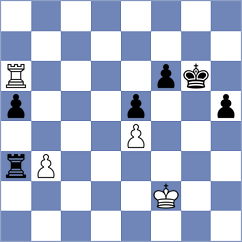 Maksimovic - Terry (chess.com INT, 2021)