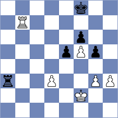 Tregubov - Maurizzi (Chartres FRA, 2023)