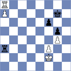 Ozen - Zhukovskyi (chess.com INT, 2025)