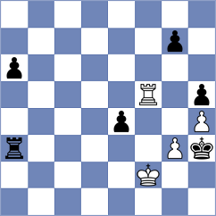 Moreno - Tyomkin (Tarragona, 2003)