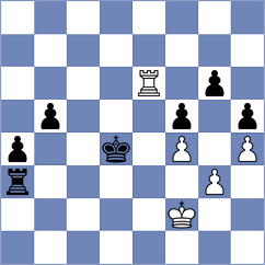 Savchenko - Sanzhaev (Salekhard, 2007)