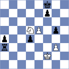 Nieto Reyes - Venzant Batista (Lichess.org INT, 2021)