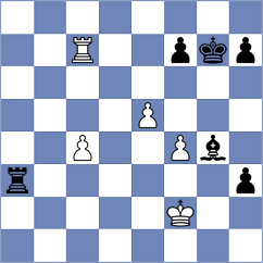 Turayev - Bernadskiy (Almaty KAZ, 2024)