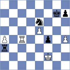 Nikulina - Marczuk (chess.com INT, 2025)
