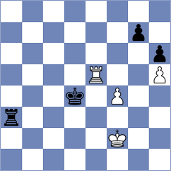 Mayank - Kovalev (chess.com INT, 2023)