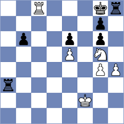 Vlassov - Yeritsyan (chess.com INT, 2023)