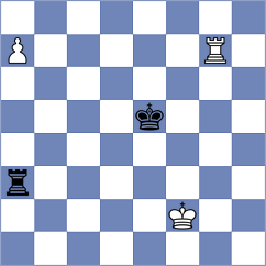 Morozevich - Karpov (Moscow RUS, 2022)