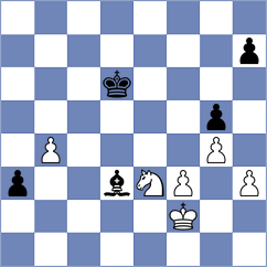 Chigaev - Soham (Chess.com INT, 2020)