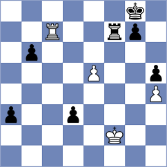 Saito - Iskusnyh (chess.com INT, 2023)